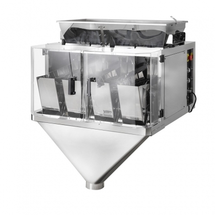 UUPAC High Performance Linear Weigher