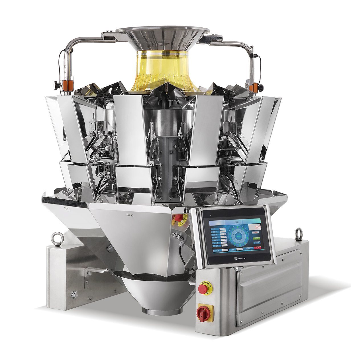 The Revolution of Multihead Weighers in the Food Packaging Industry
