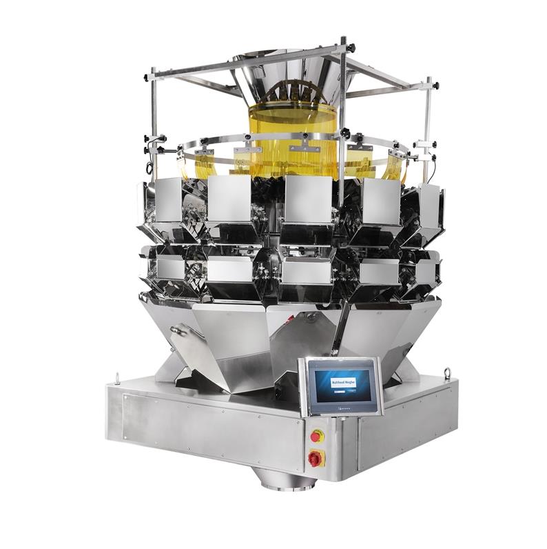 Your Accurate and Satisfied Controller-14 Head 5.0L Weigher