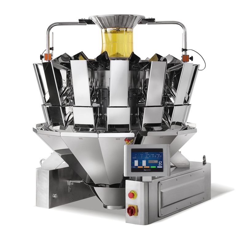 Innovation Beyond Imagination I Multihead Combination Weigher Special Edition