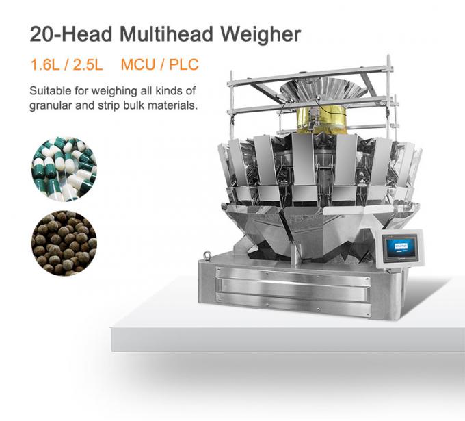 Multihead Weigher