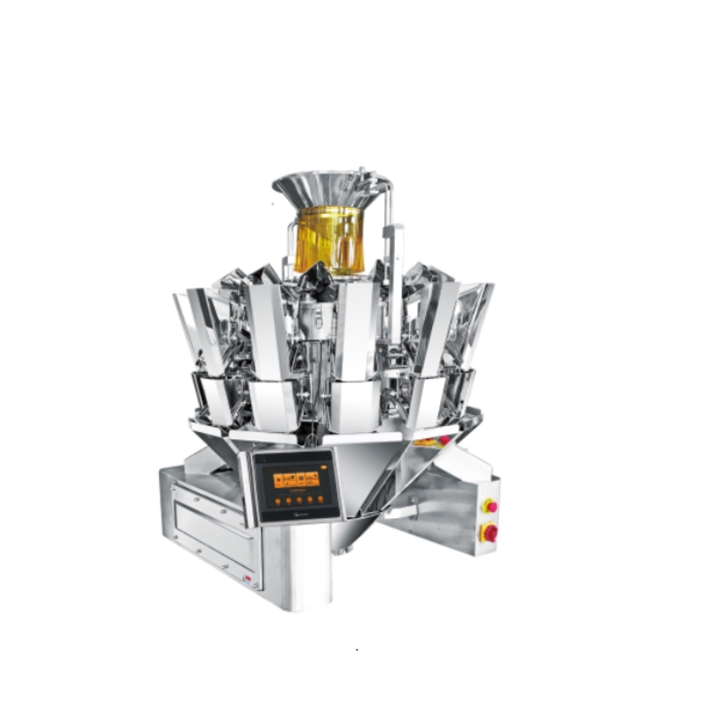 Multihead weigher