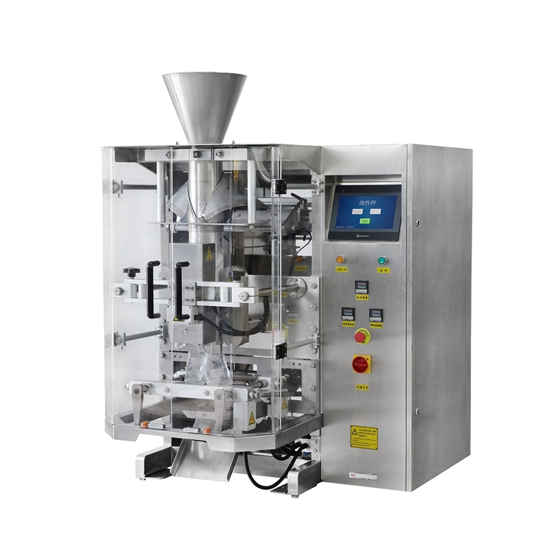 520 vertical filling forming sealing packing machine