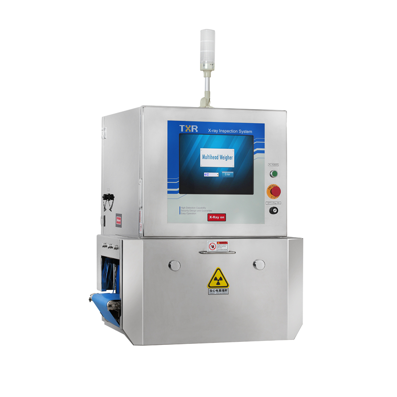 High Precision X-ray Detector