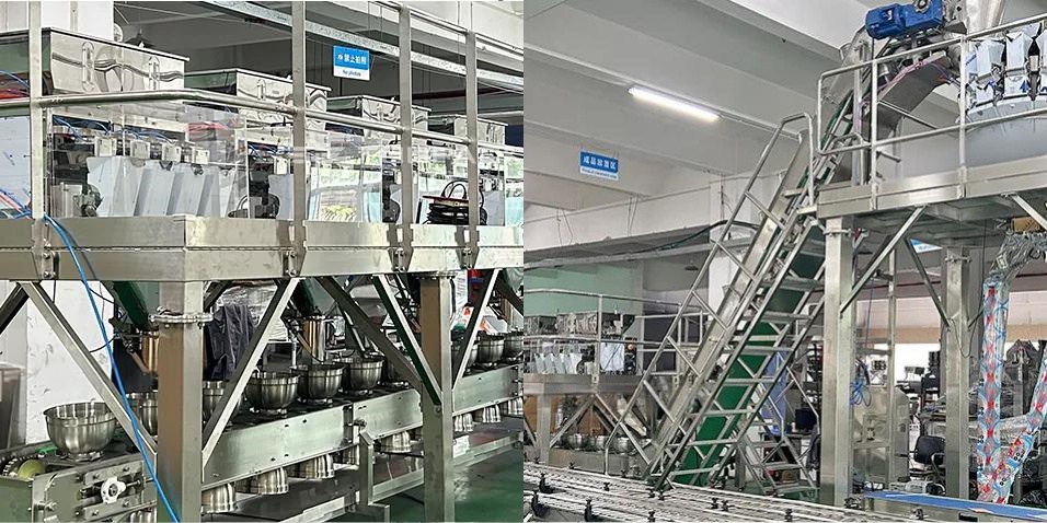 multihead weigher