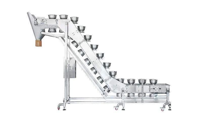 Bowl-type Elevator