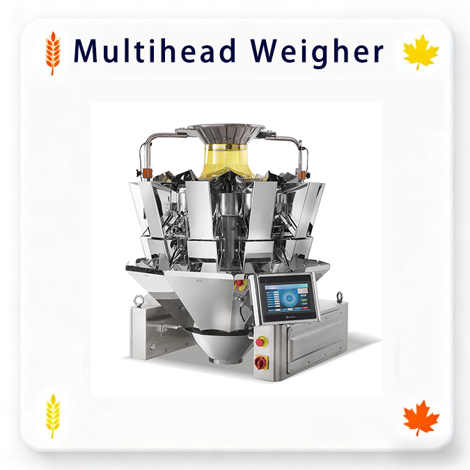 Multihead Weigher