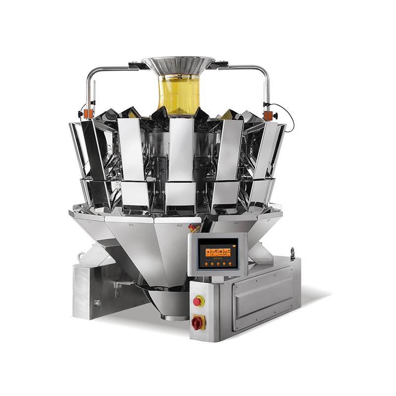 intelligent combination weigher