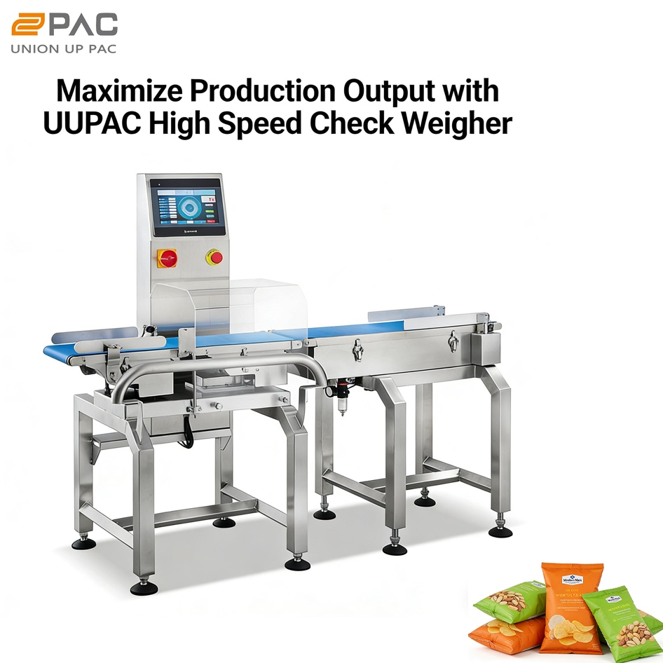 High Speed Check Weigher