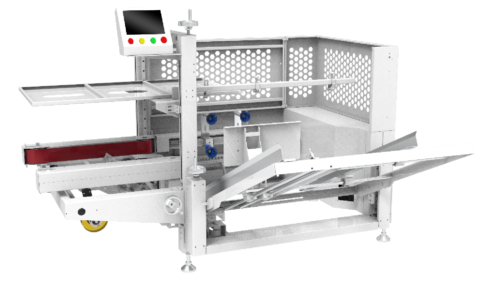Case Erector Machine