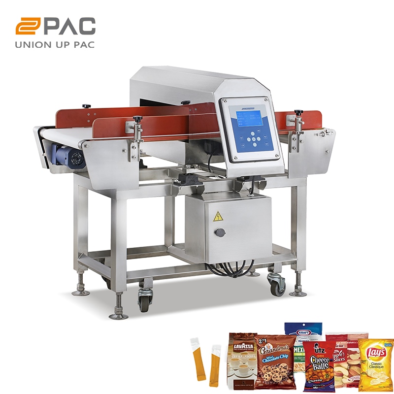 automatic metal detection