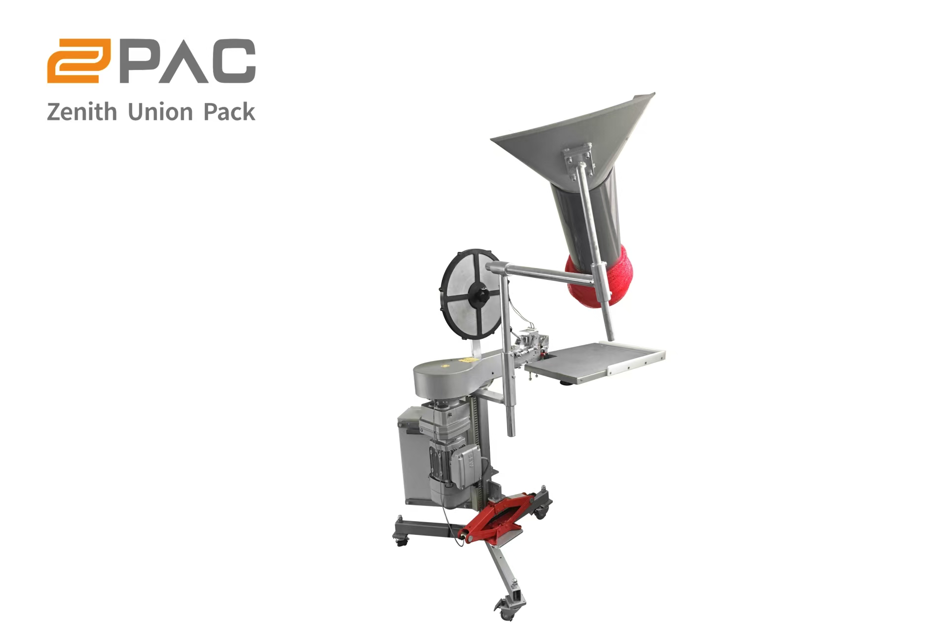 Semi-Automatic Net Bag Packing Machine