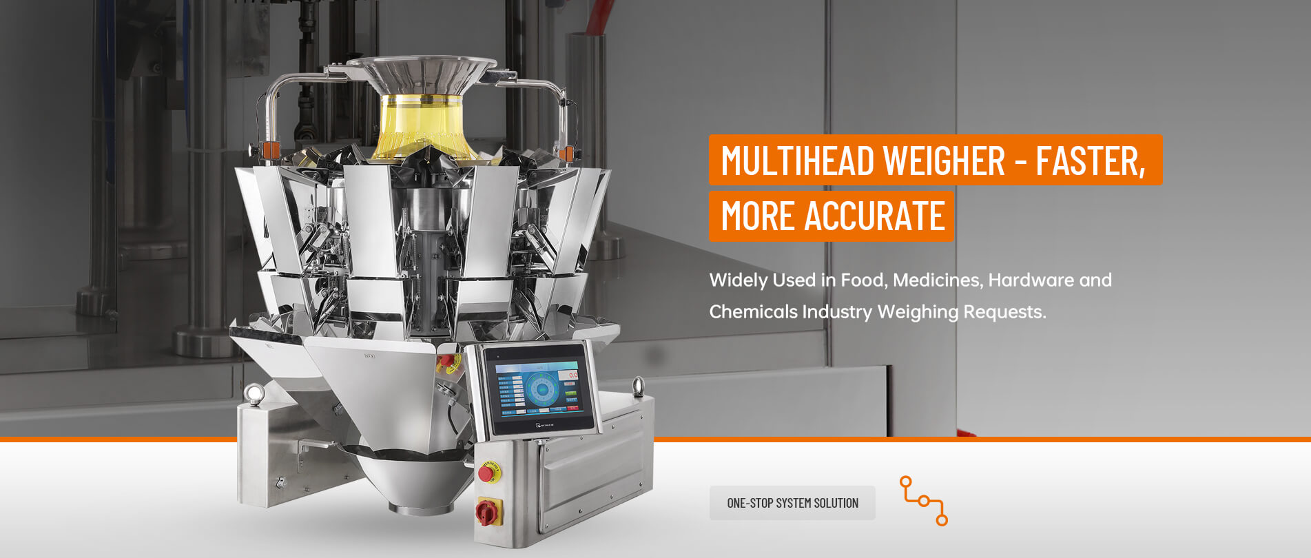 Multihead Weighers