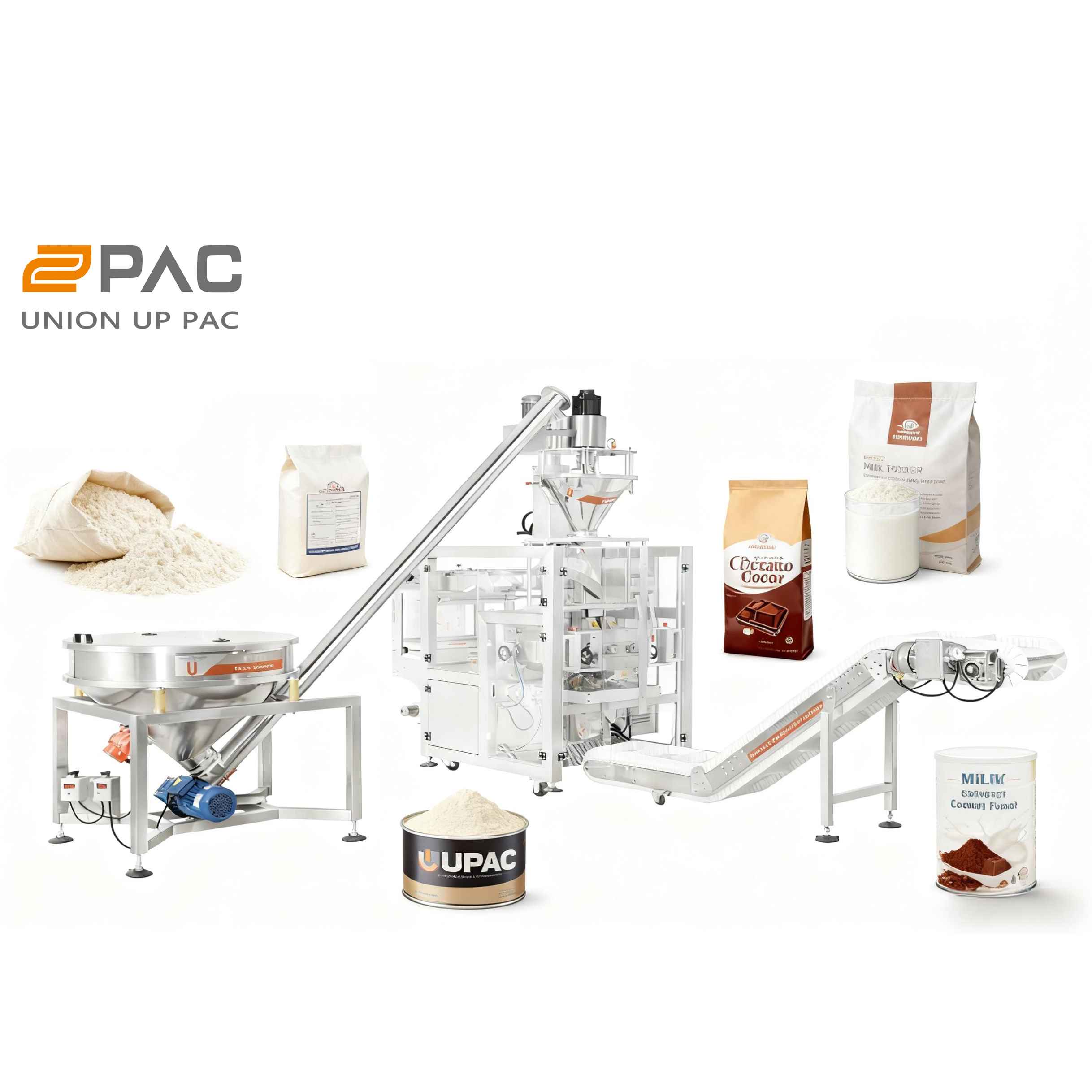 How to Choose the Right Powder Weighing and Packing Machine