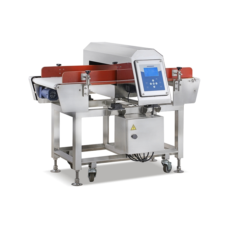 How to Ensure Food and Industrial Safety—The Role of Metal Detectors