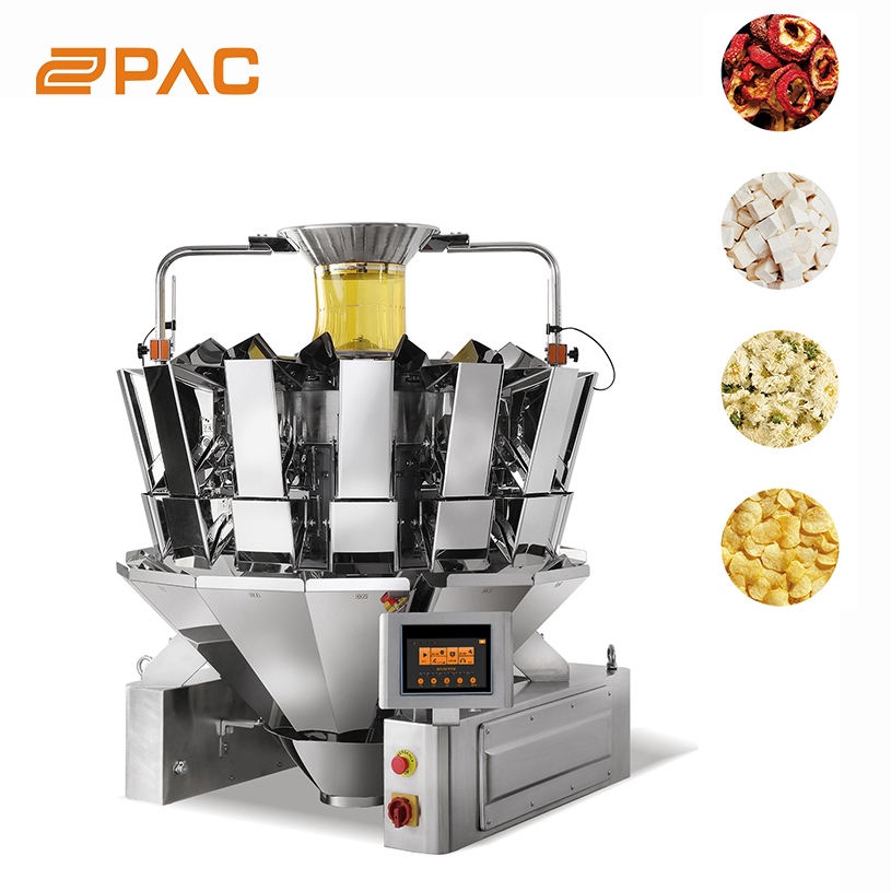 How to Choose the Right Multihead Weigher for Your Production Line