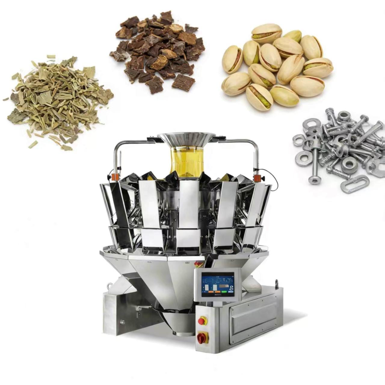 Choosing the Right Multihead Weigher: 5 Reasons to Opt for a 10-Head System