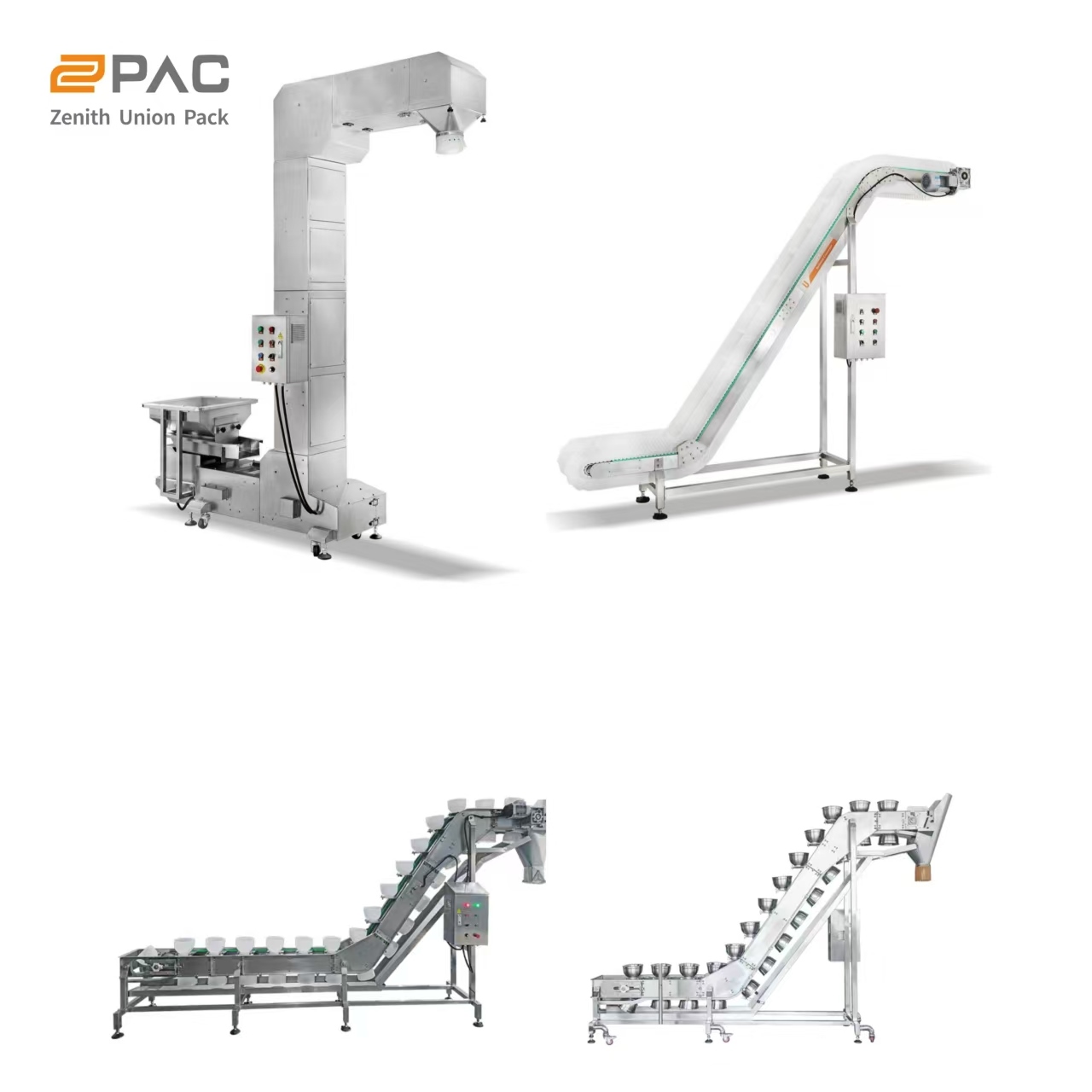 What Conveying Equipment is Best for Fragile or Sticky Products?