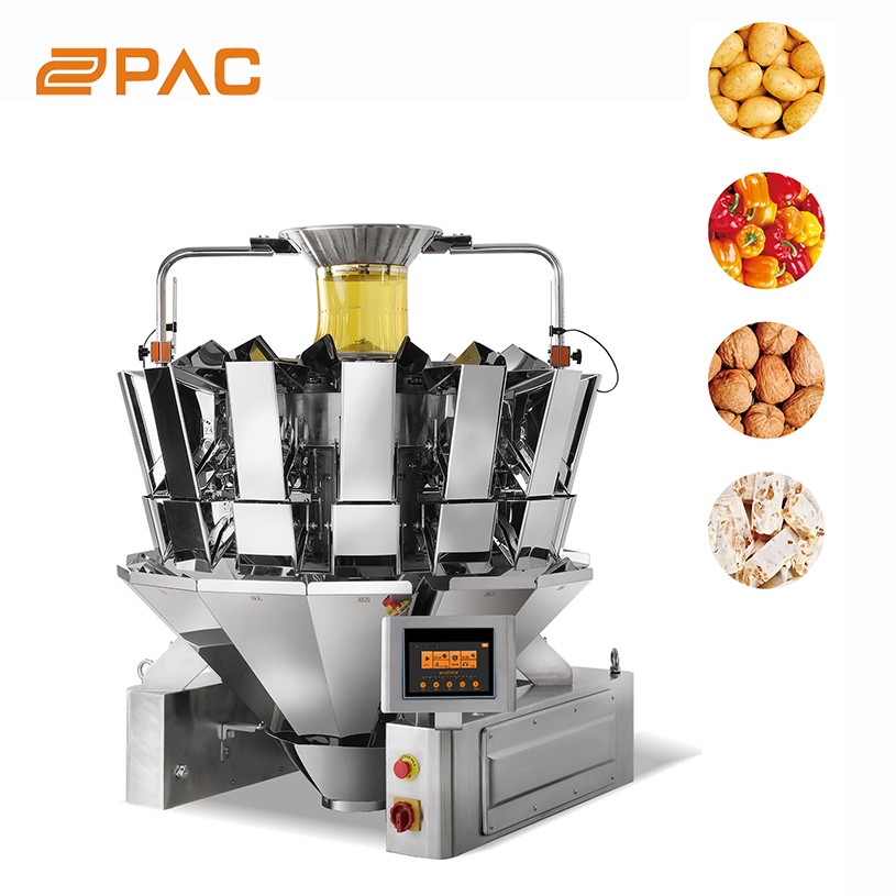 A Practical Guide to Multihead Weighers for Food Packaging: Hygiene, Accuracy, Compliance