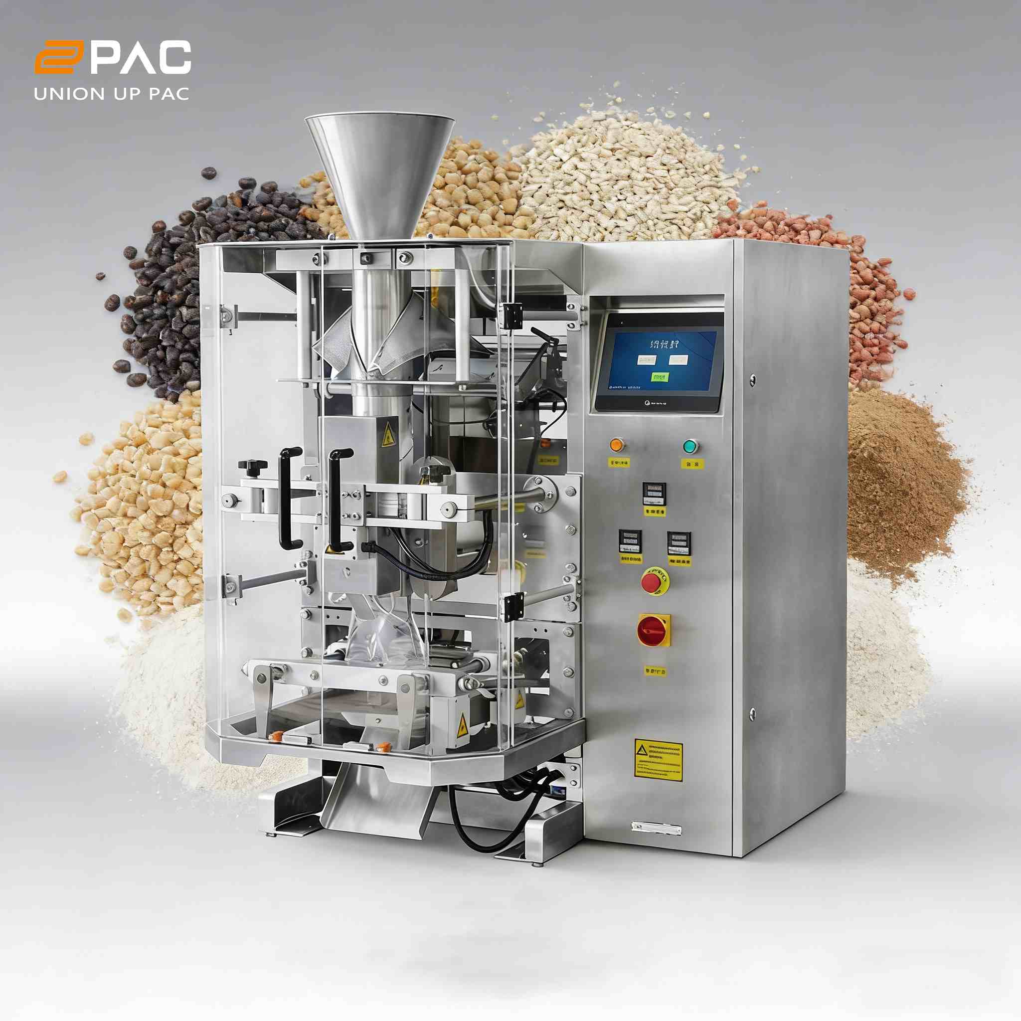 What Multi-Function Vertical Packaging Machine Works Best for Granules and Powders?