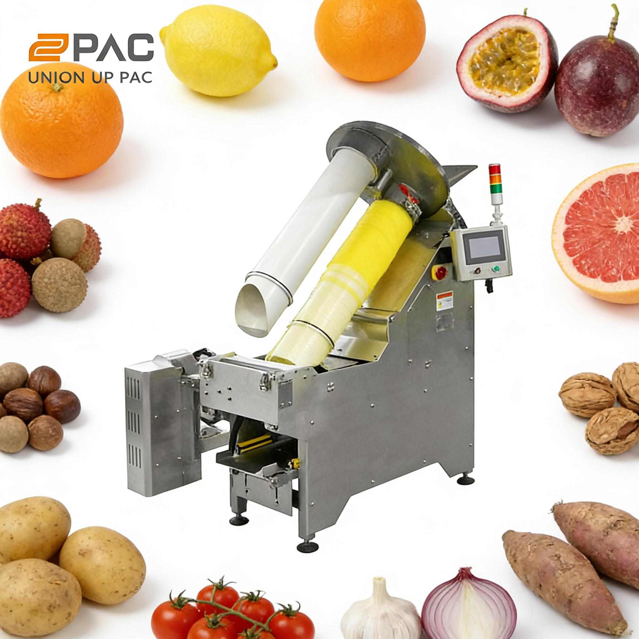Maximize Efficiency: Why UUPAC's Fully Automatic Mesh Bag Packing Machine is the Best Choice for Your Produce
