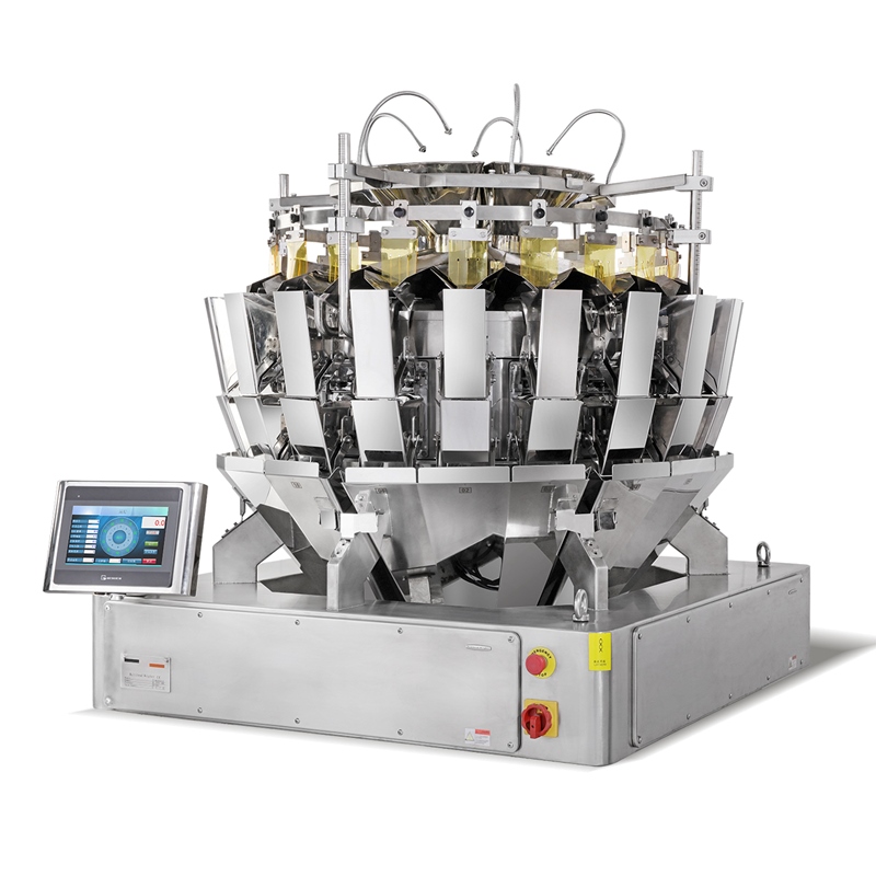 The Indispensable Role of Multihead Weighers in the Food Industry​