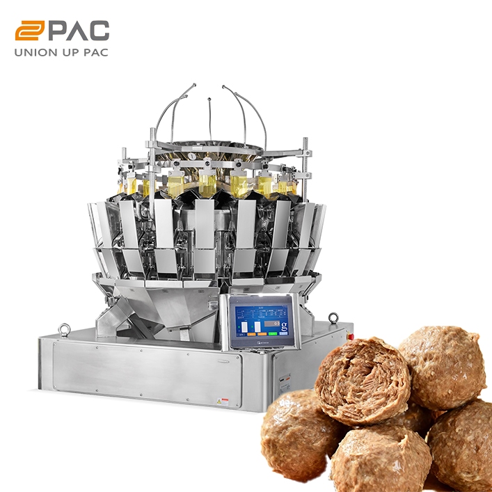 Beef Ball Weighing & Packaging System – Break Through Production Limits
