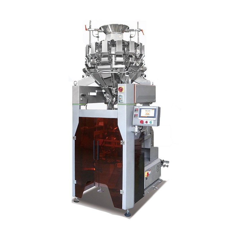 Participate in the weighing and packaging industry event - Canton Fair