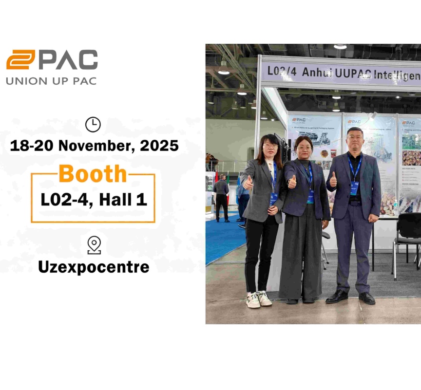UUPAC Participates in Uz Prod Expo & Inter Pack Expo 2025 – Connecting for Global Growth